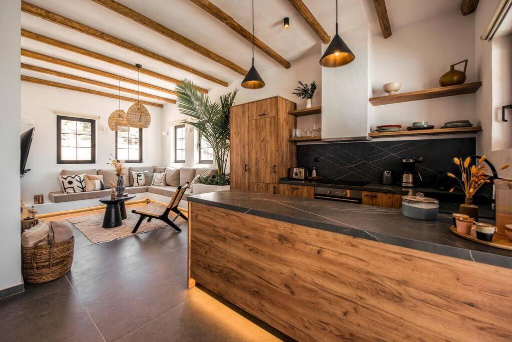 לקניה Casacarma Iii, Private Pool, Boho Design, Central מראה חיצוני תמונה
